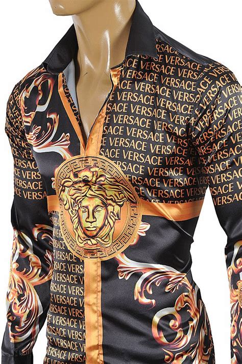 bootleg versace shirt